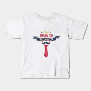 Fête des pères 2018 - Father's Day 2018 Kids T-Shirt